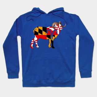 Aries (Maryland) Hoodie